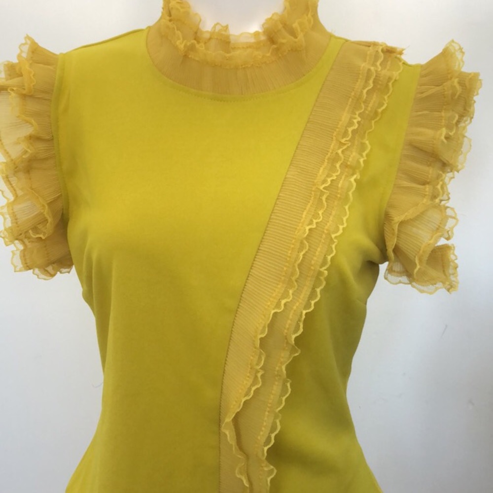 They’re New Size M,L